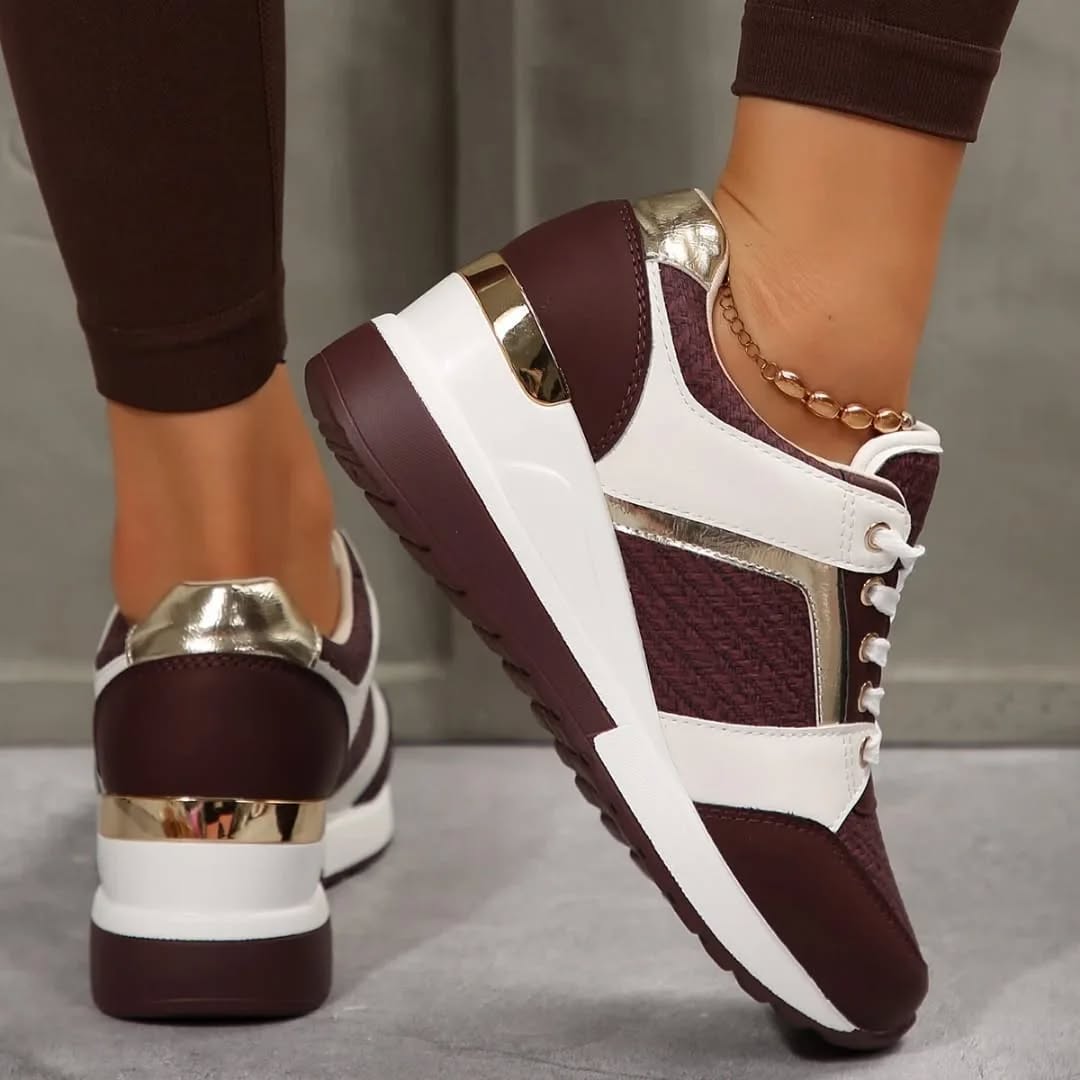 FEYLINA | Sneakers Colorblock