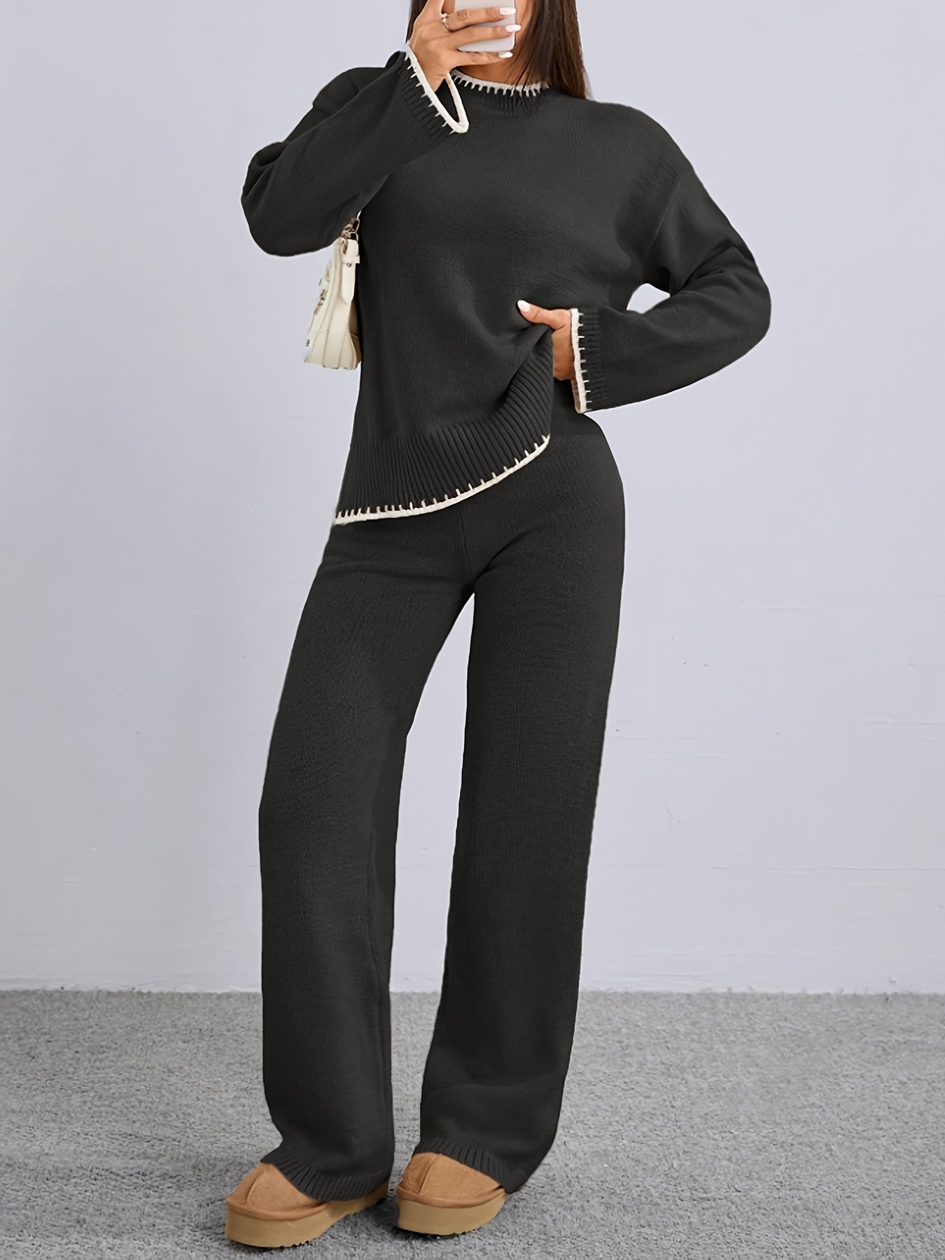 Feylina | Ensemble Casual Oversize