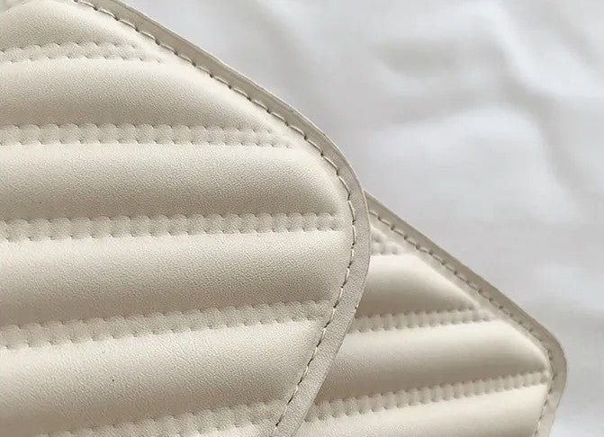 FEYLINA | Sac Tendance avec Détail Cœur Doré