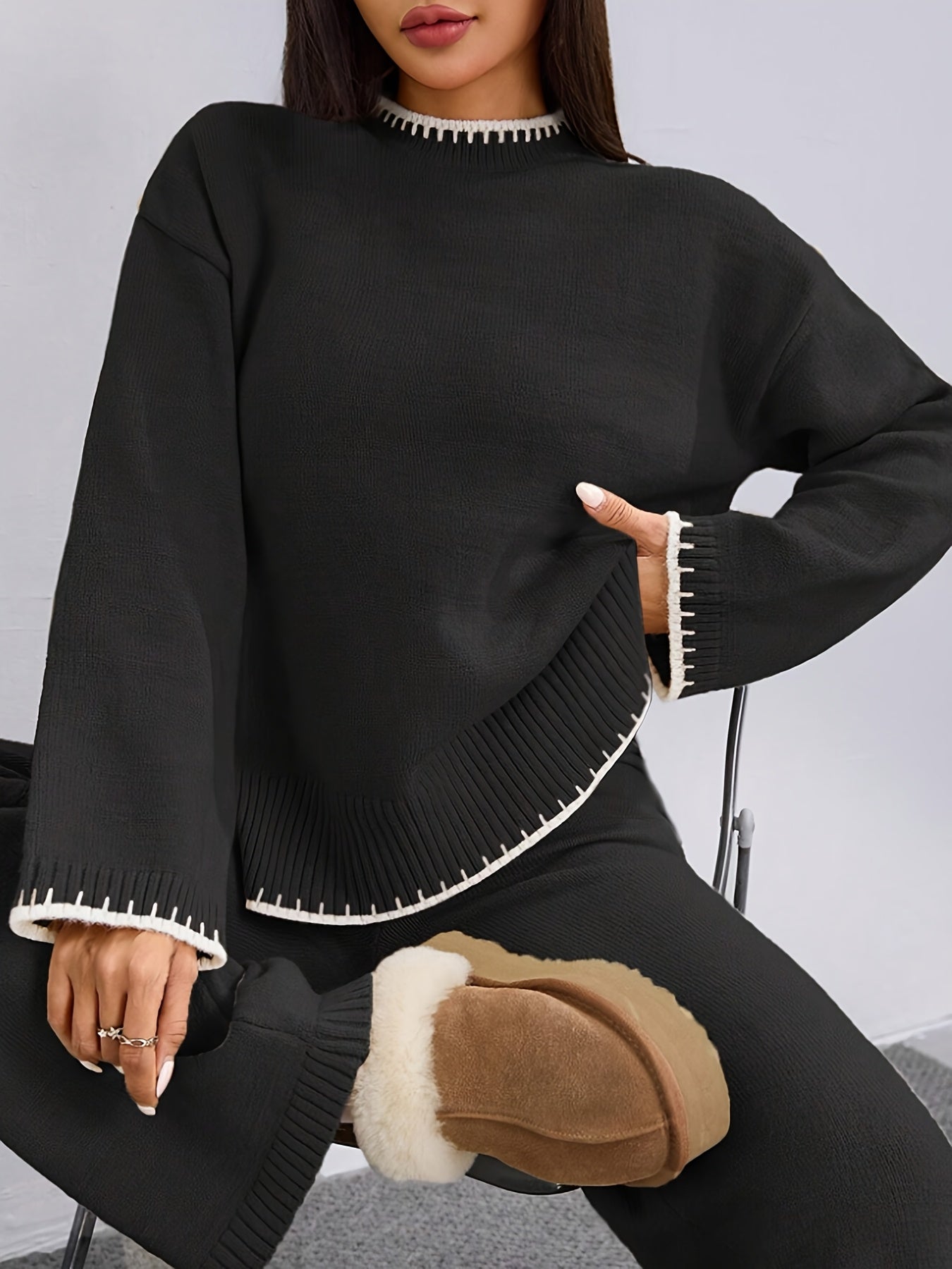 Feylina | Ensemble Casual Oversize