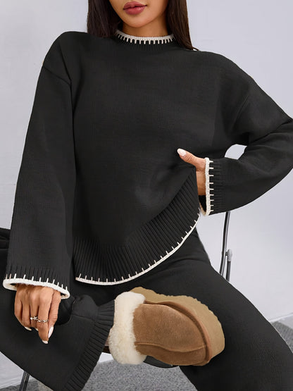 Feylina | Ensemble Casual Oversize