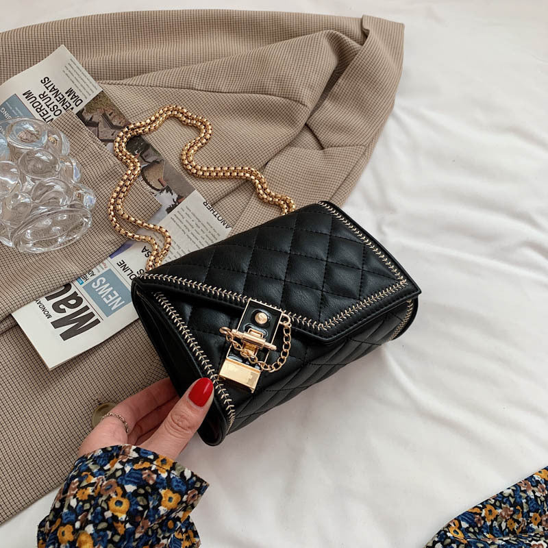 FEYLINA  | Sac Matelassé Chic & Pratique