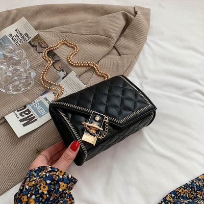 FEYLINA  | Sac Matelassé Chic & Pratique