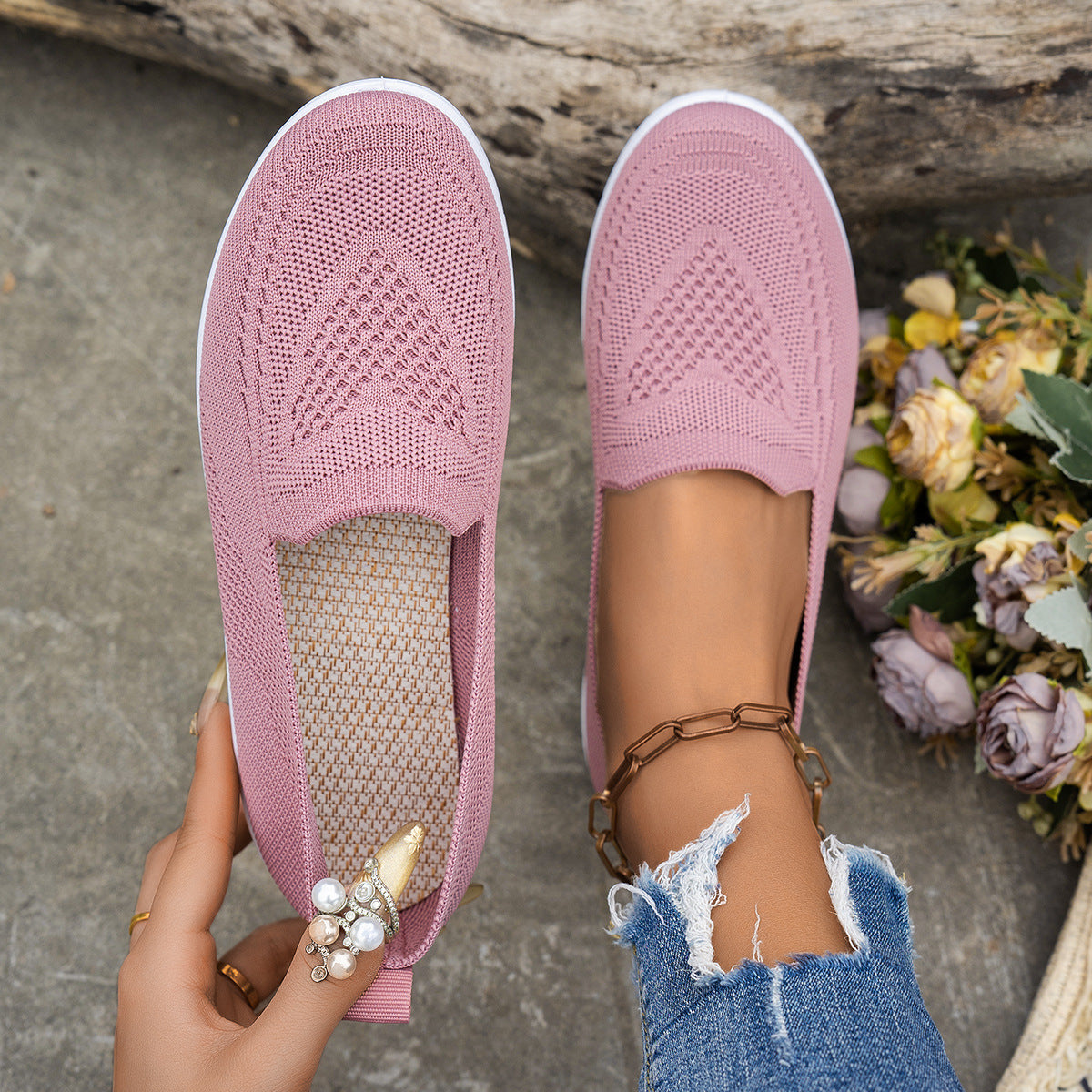 Feylina | Sneakers d’Été Respirantes