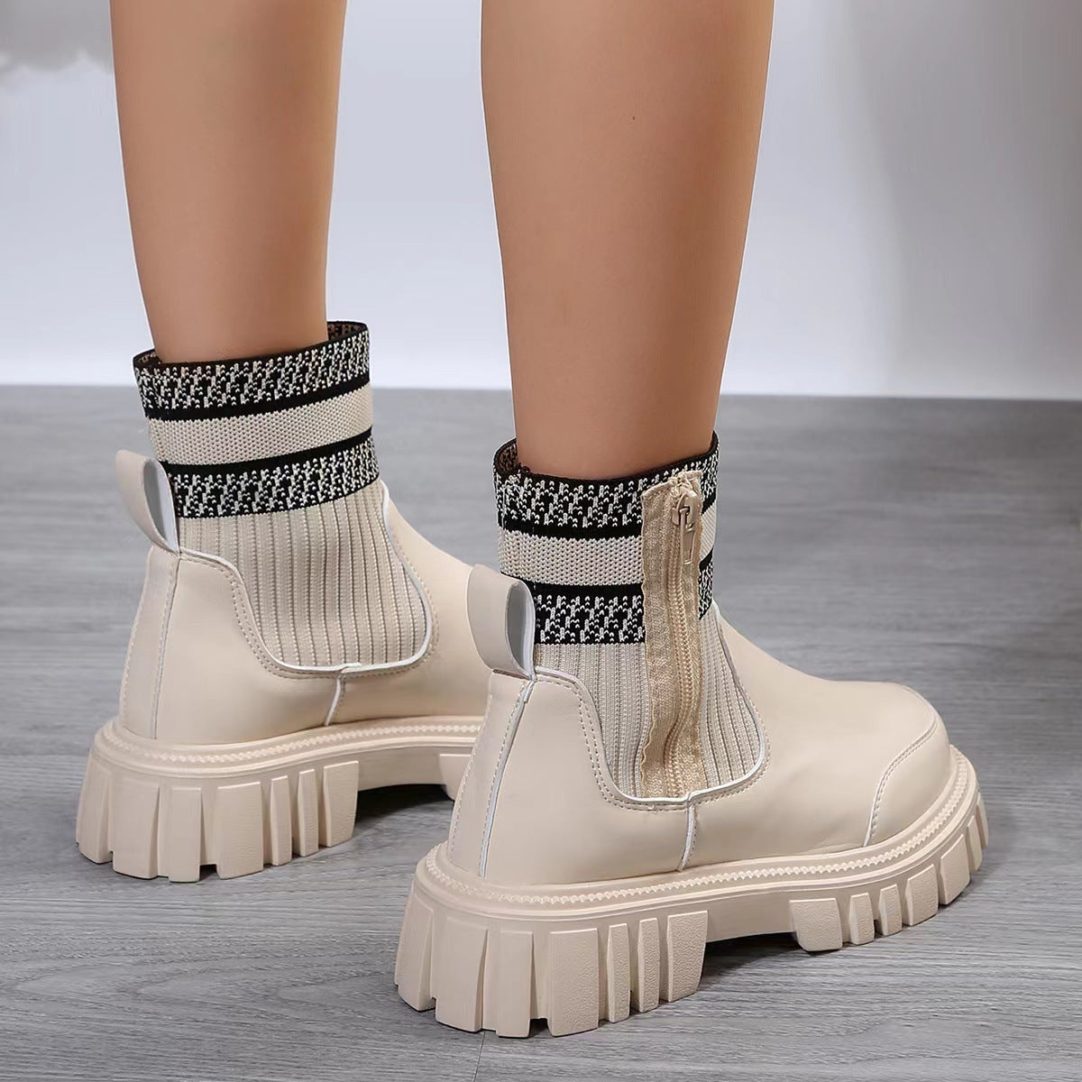 FEYLINA  | Bottes Mode Tendance