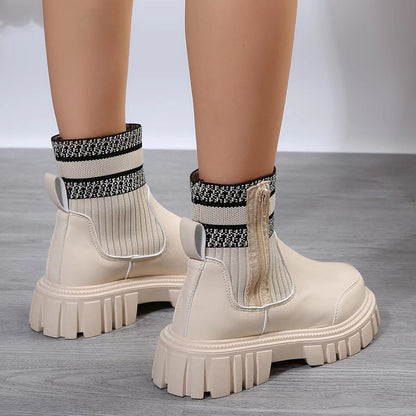 FEYLINA  | Bottes Mode Tendance