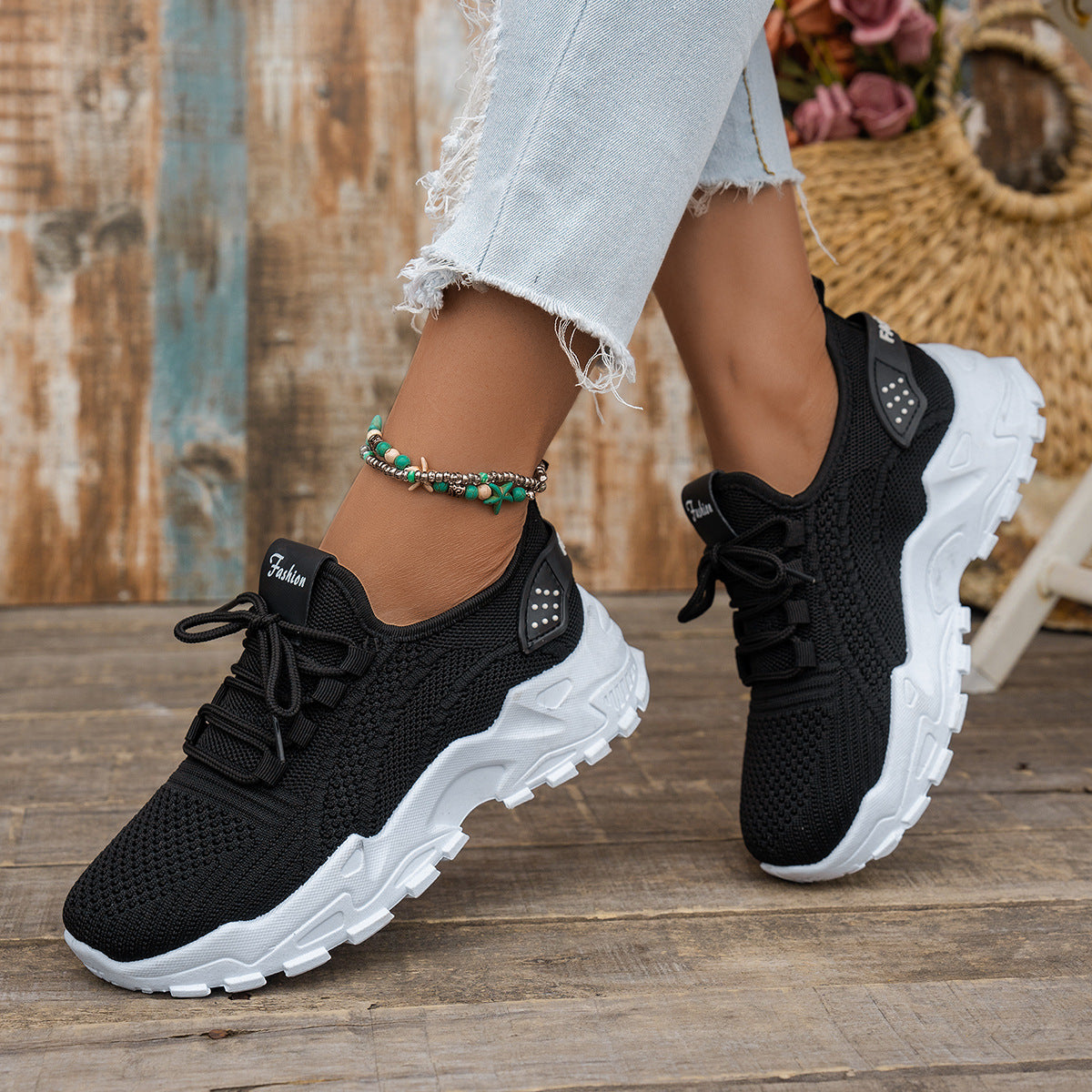 Feylina | Sneakers Respirantes Flyknit