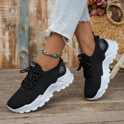 Feylina | Sneakers Respirantes Flyknit