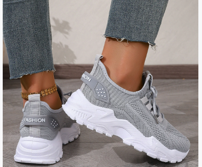 Feylina | Sneakers Respirantes Flyknit