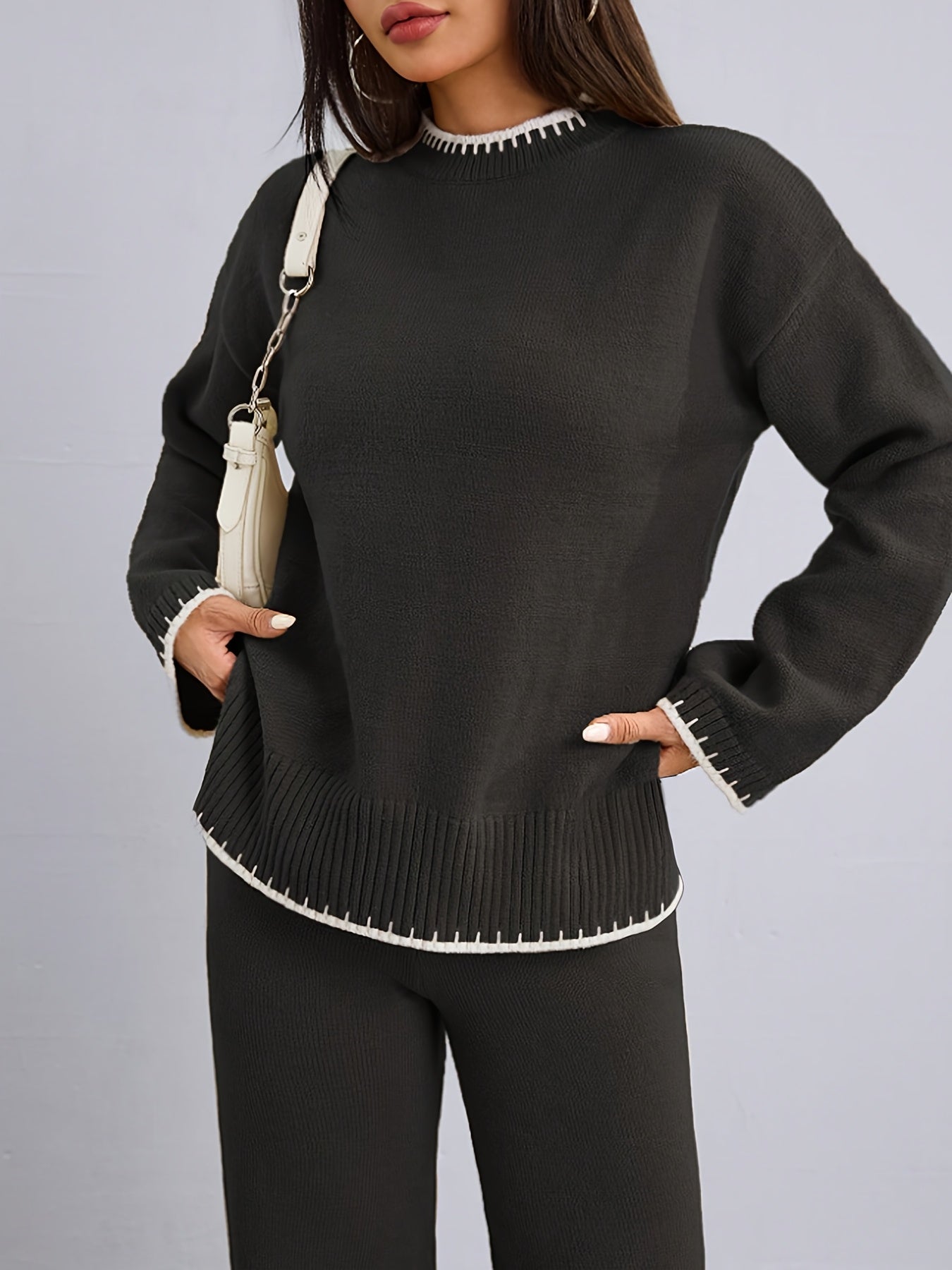 Feylina | Ensemble Casual Oversize