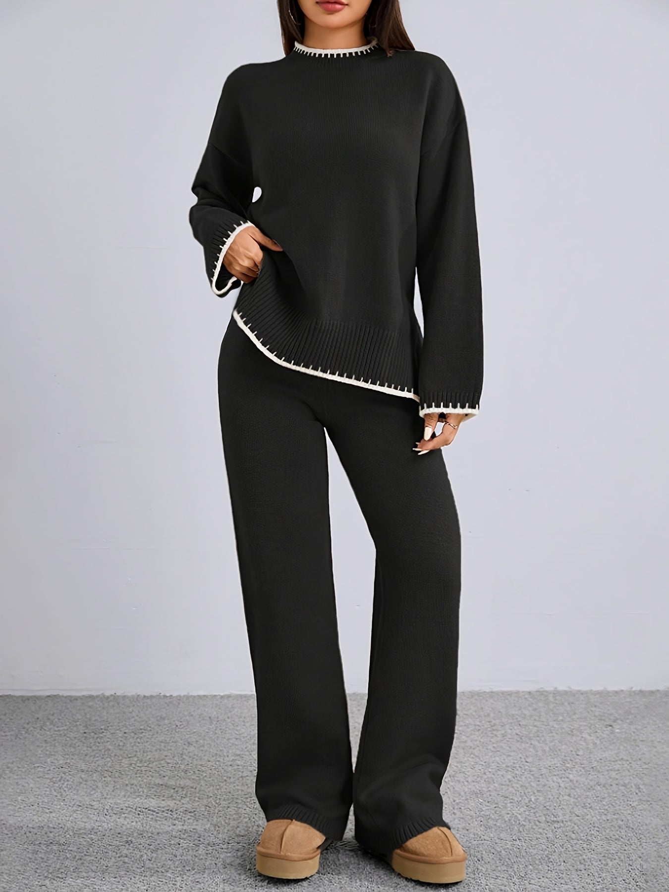 Feylina | Ensemble Casual Oversize