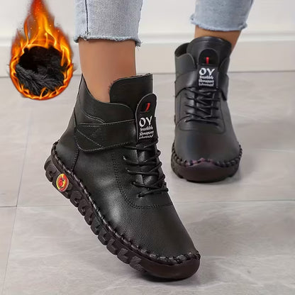 FEYLINA | Bottines d’Hiver Chaudes