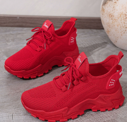 Feylina | Sneakers Respirantes Flyknit