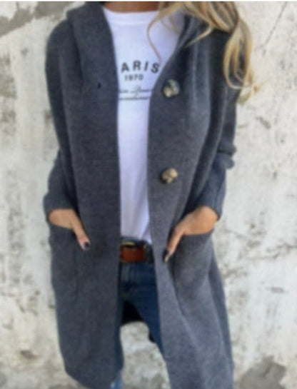 FEYLINA  | Cardigan Long