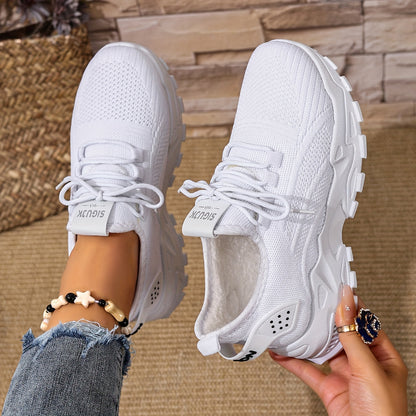 Feylina | Sneakers Respirantes Flyknit