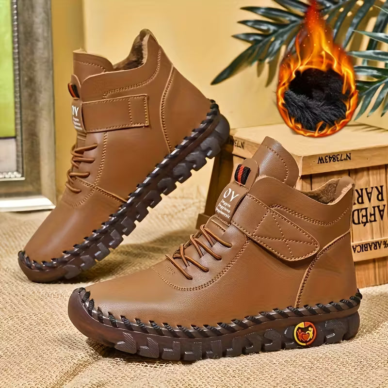 FEYLINA | Bottines d’Hiver Chaudes