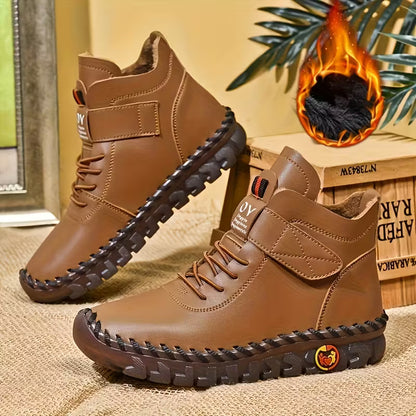 FEYLINA | Bottines d’Hiver Chaudes