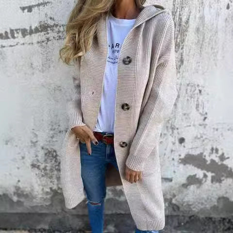 FEYLINA  | Cardigan Long