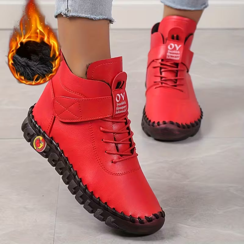 FEYLINA | Bottines d’Hiver Chaudes