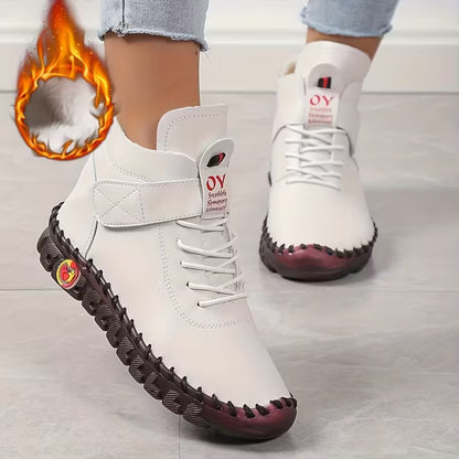 FEYLINA | Bottines d’Hiver Chaudes