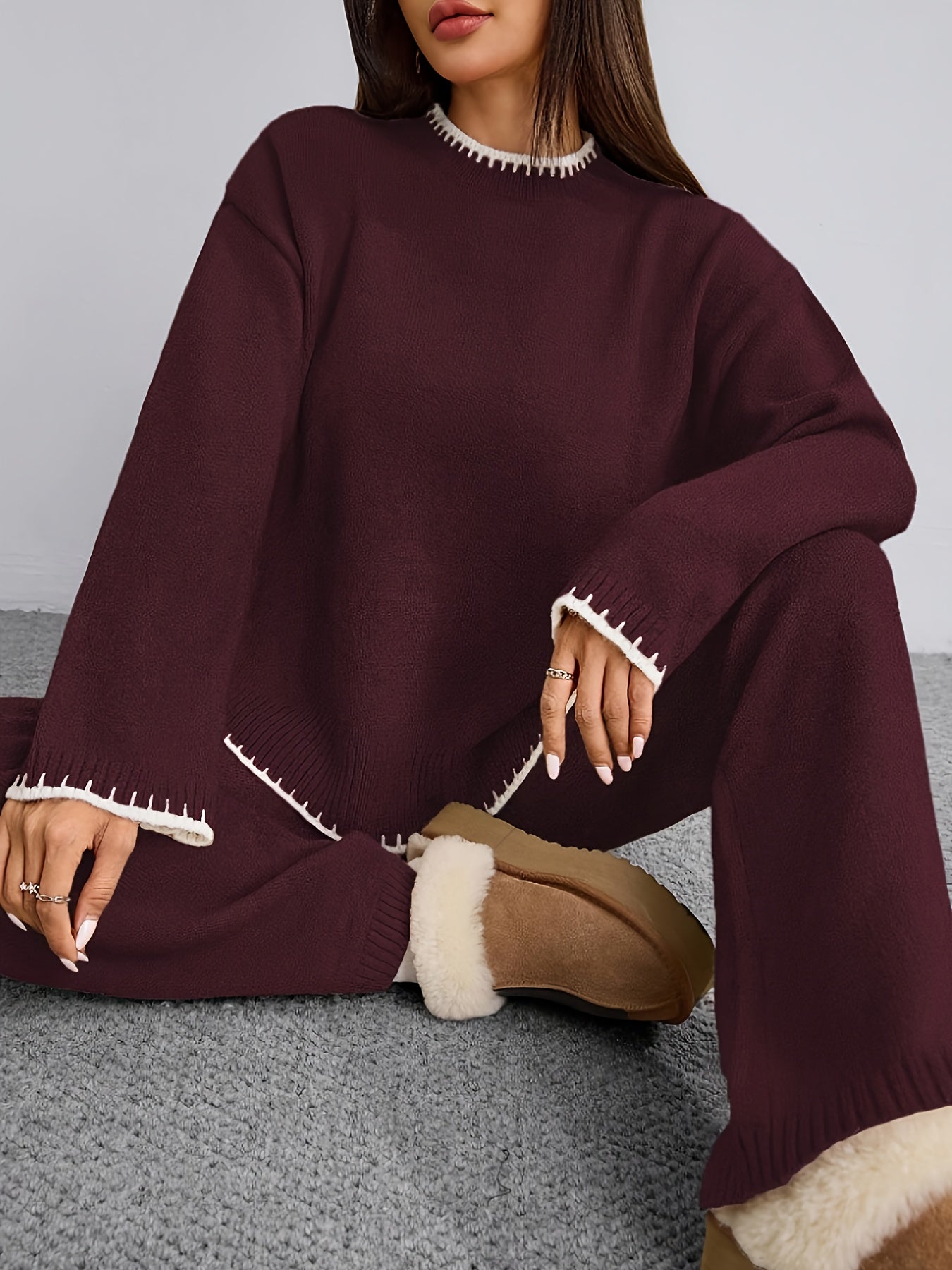 Feylina | Ensemble Casual Oversize