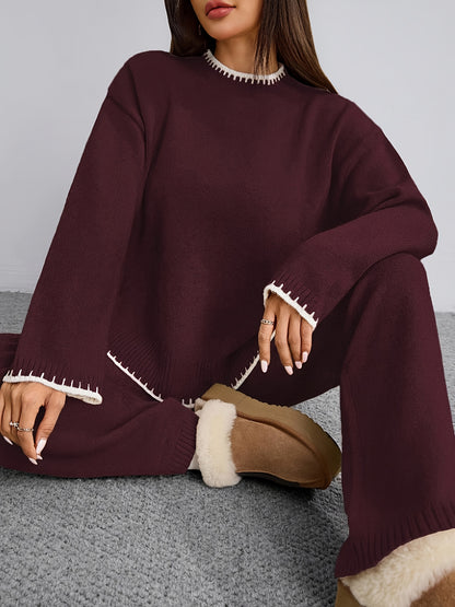 Feylina | Ensemble Casual Oversize