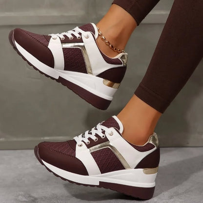 FEYLINA | Sneakers Colorblock