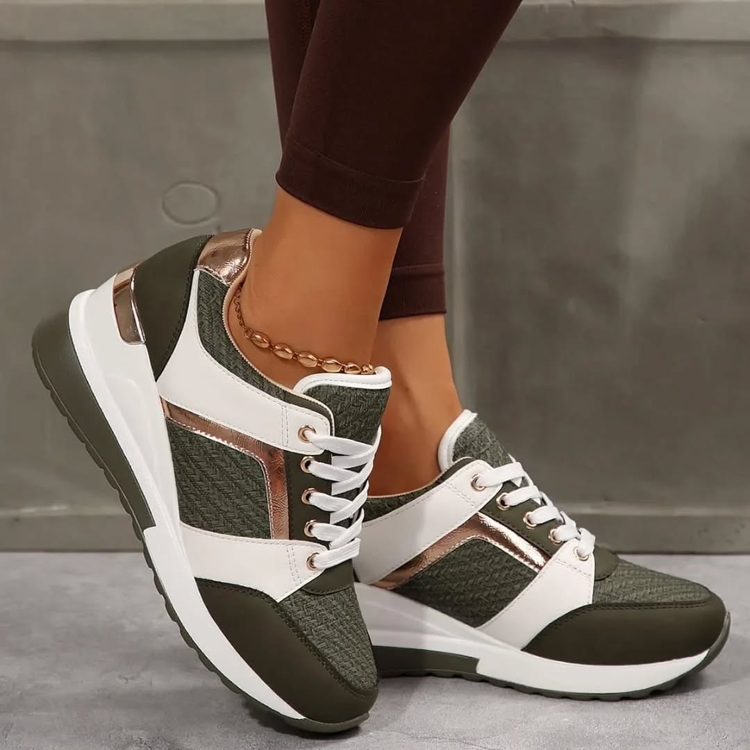 FEYLINA | Sneakers Colorblock