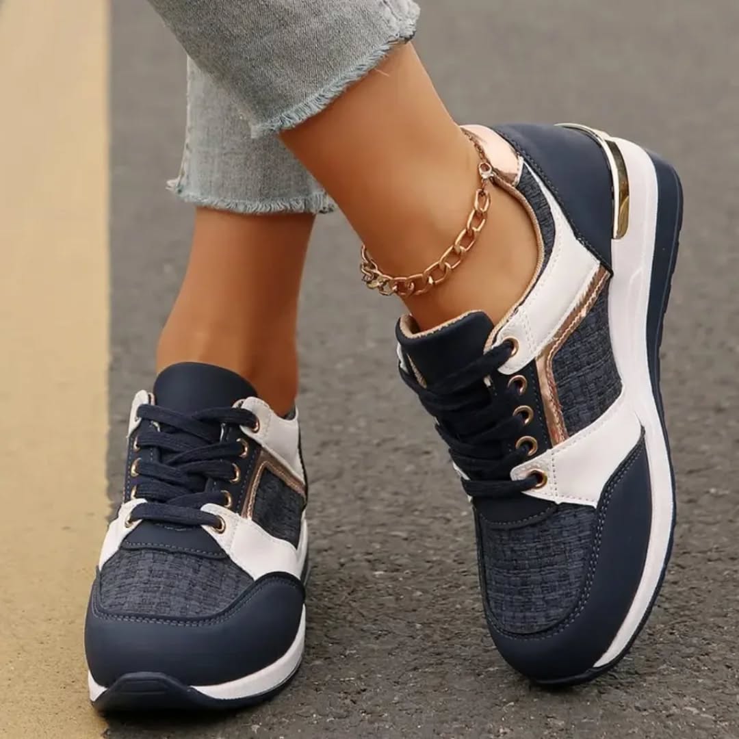 FEYLINA | Sneakers Colorblock