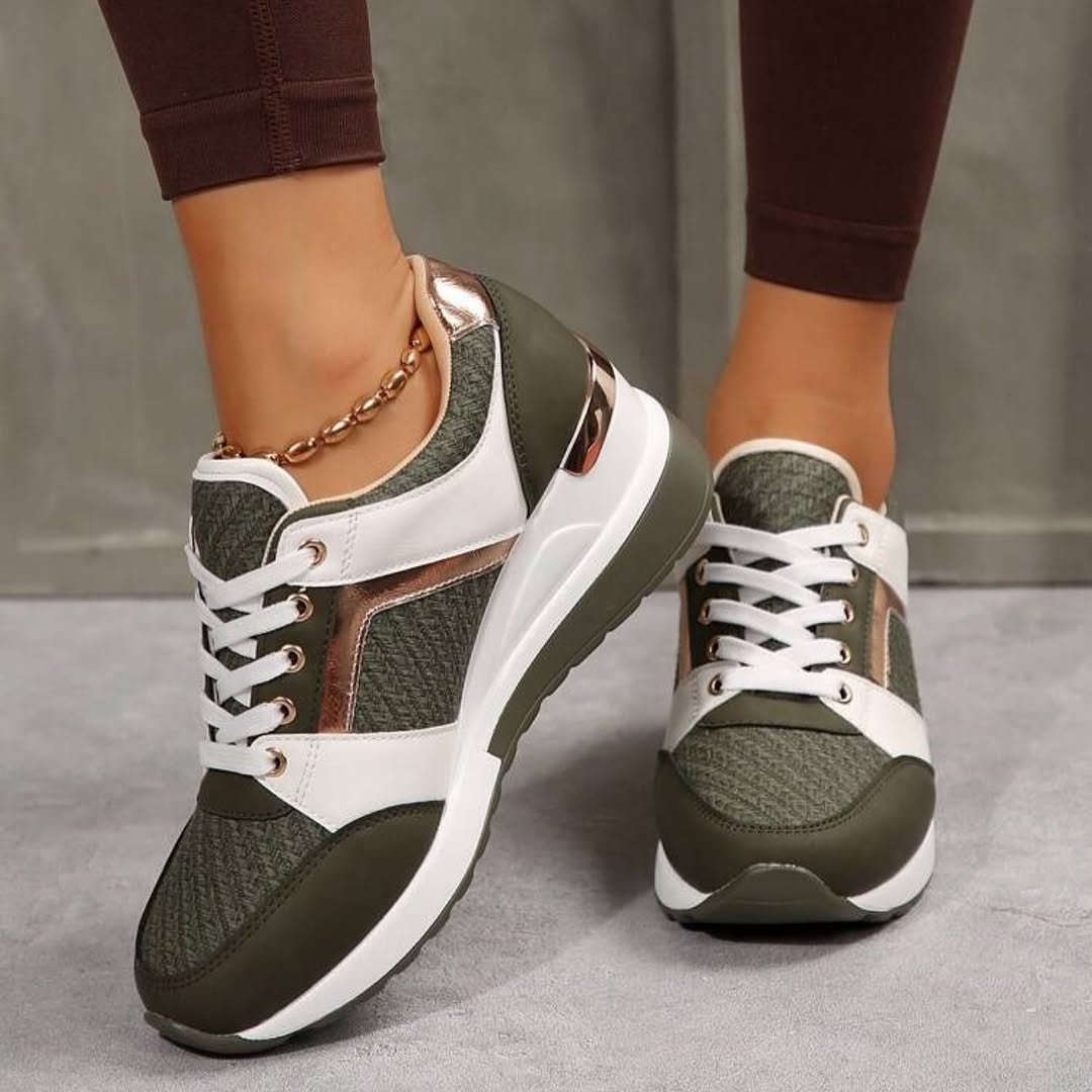 FEYLINA | Sneakers Colorblock