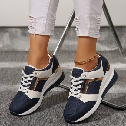 FEYLINA | Sneakers Colorblock