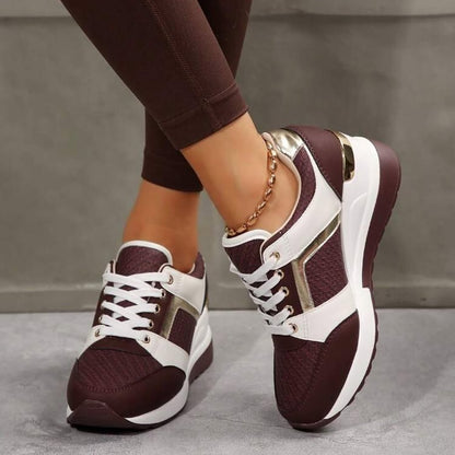 FEYLINA | Sneakers Colorblock