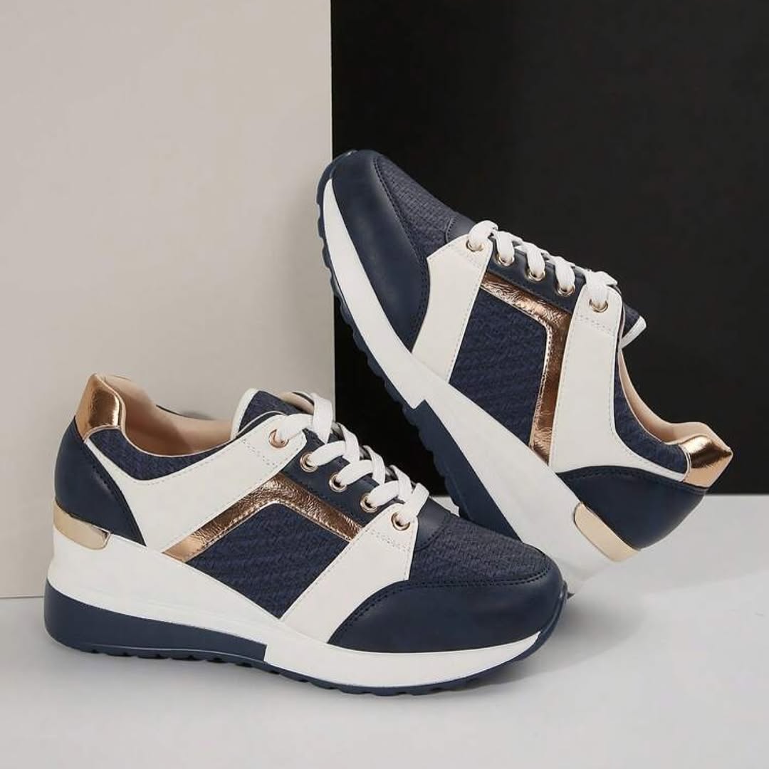 FEYLINA | Sneakers Colorblock