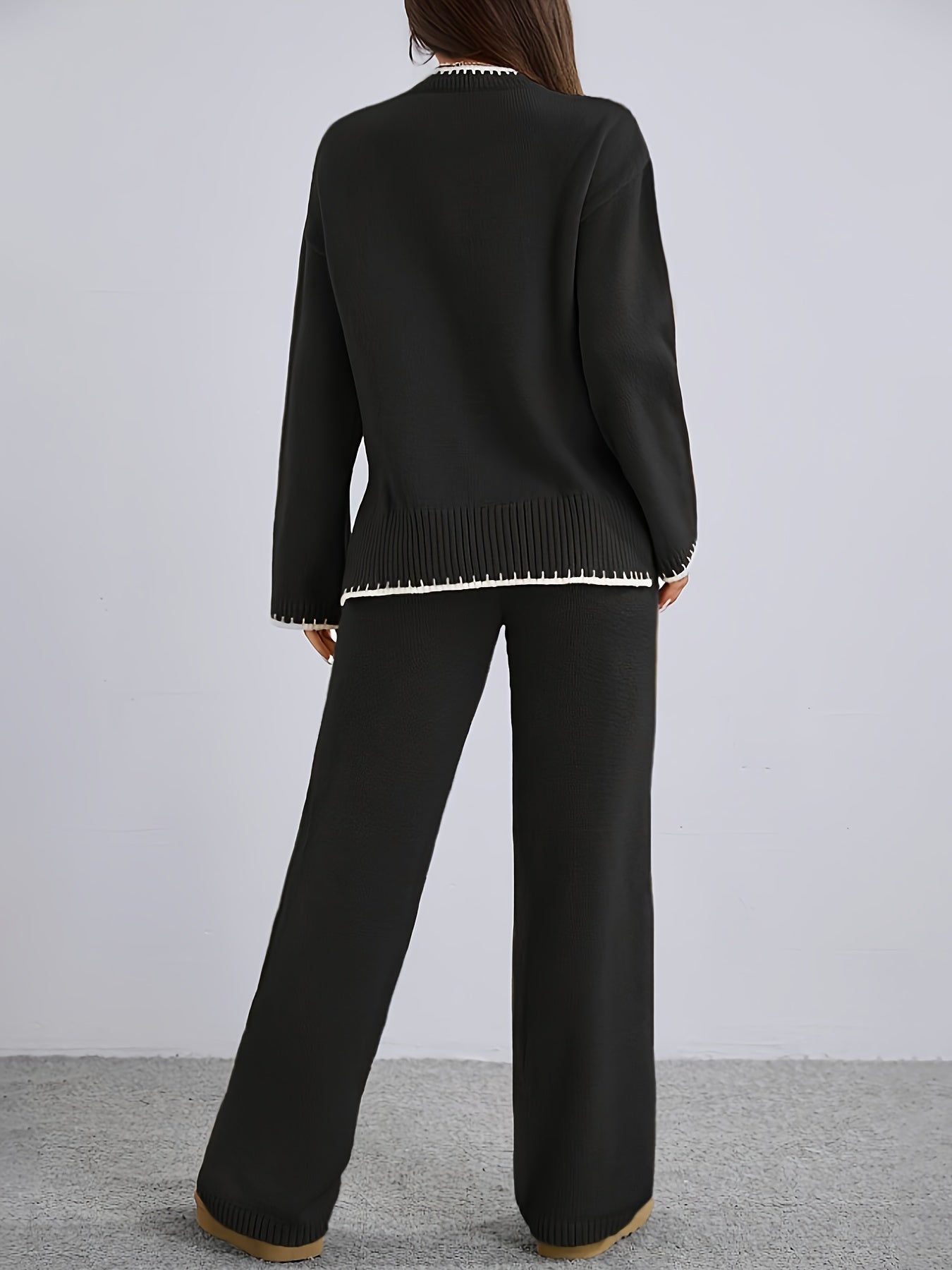 Feylina | Ensemble Casual Oversize