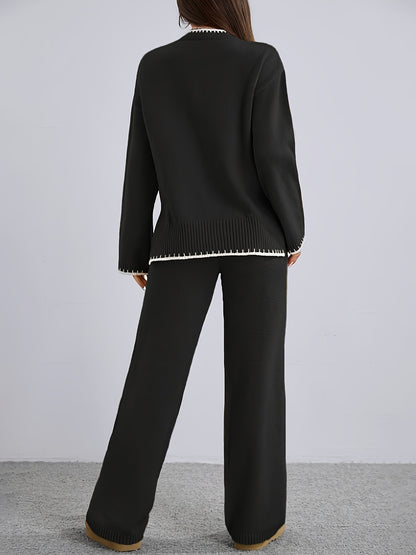 Feylina | Ensemble Casual Oversize