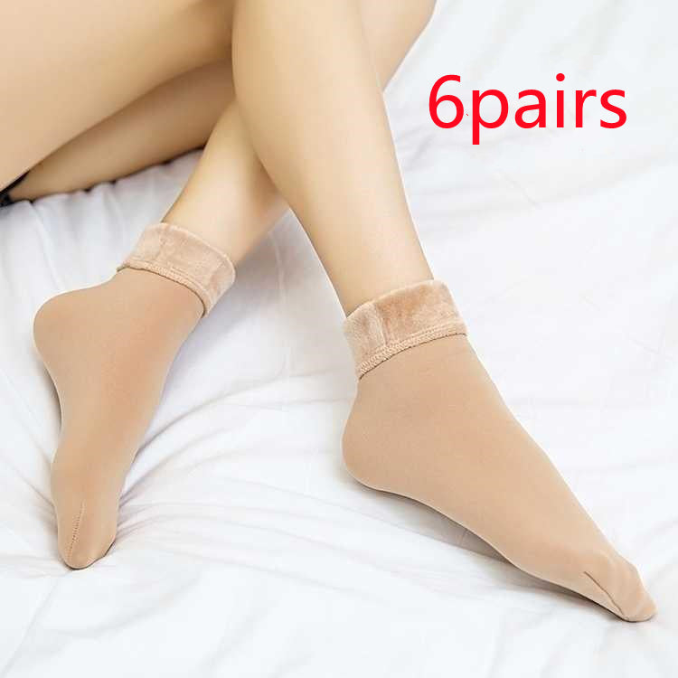 Feylina | Chaussettes d’Hiver