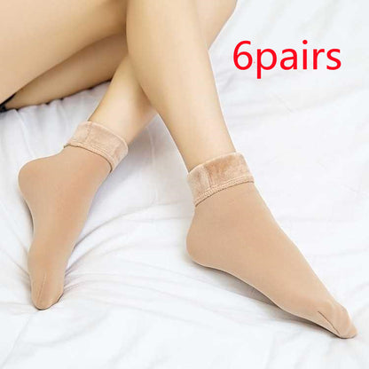 Feylina | Chaussettes d’Hiver