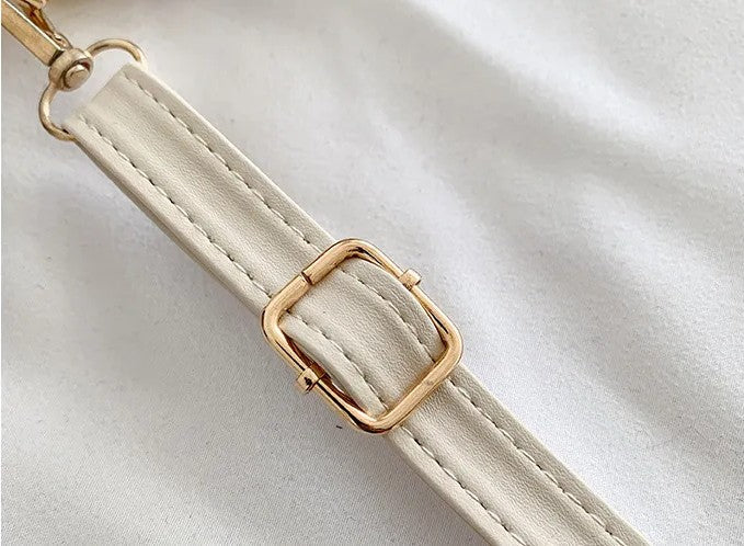 FEYLINA  | Sac Tendance avec Détail Cœur Doré