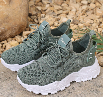 Feylina | Sneakers Respirantes Flyknit