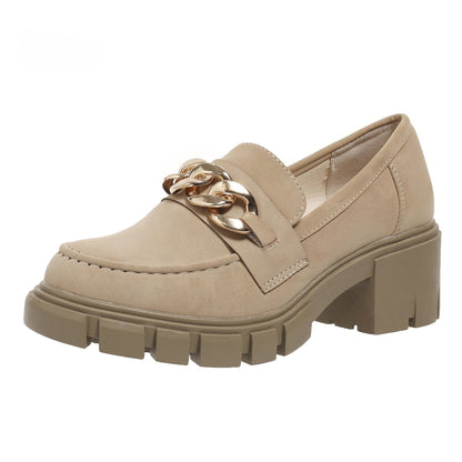 FEYLINA | Chaussures à Chaîne Élégantes