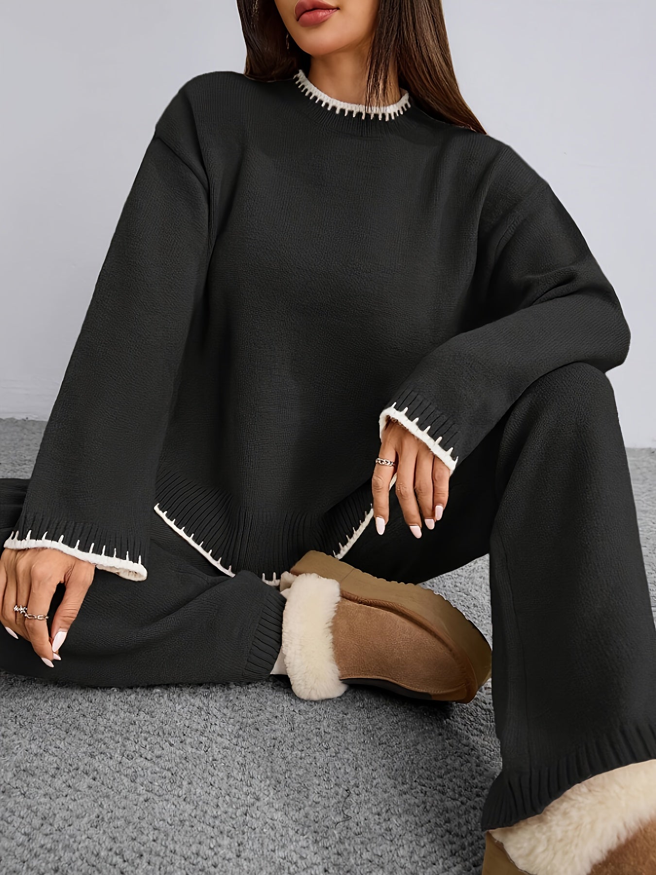 Feylina | Ensemble Casual Oversize