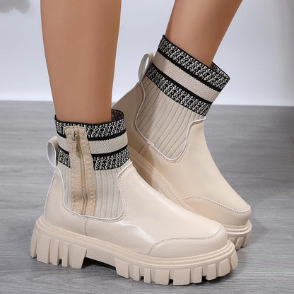 FEYLINA  | Bottes Mode Tendance