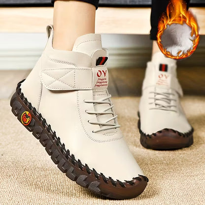 FEYLINA | Bottines d’Hiver Chaudes