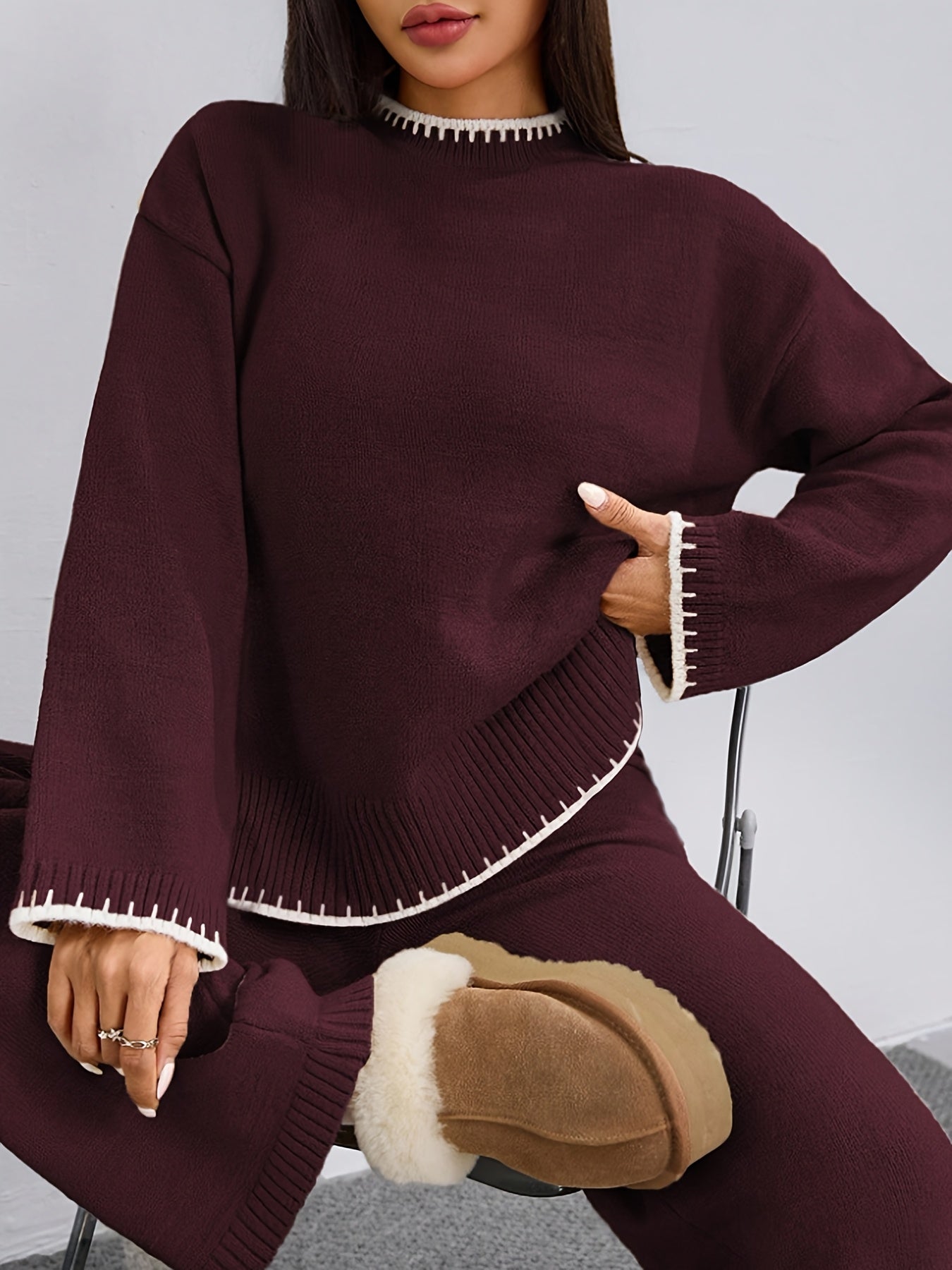 Feylina | Ensemble Casual Oversize