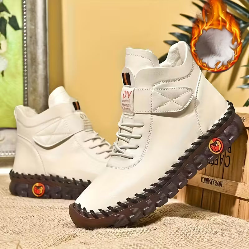 FEYLINA | Bottines d’Hiver Chaudes