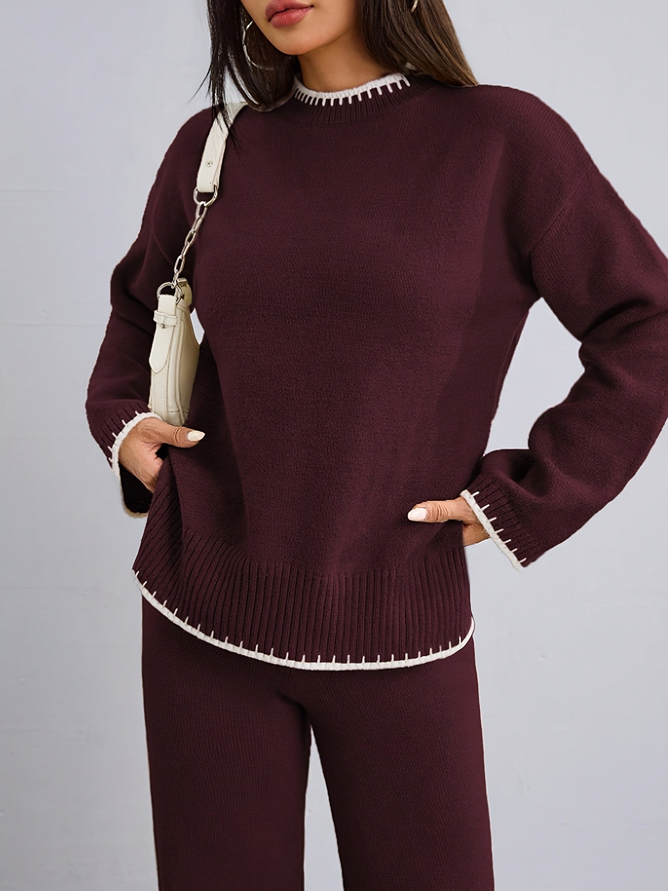 Feylina | Ensemble Casual Oversize