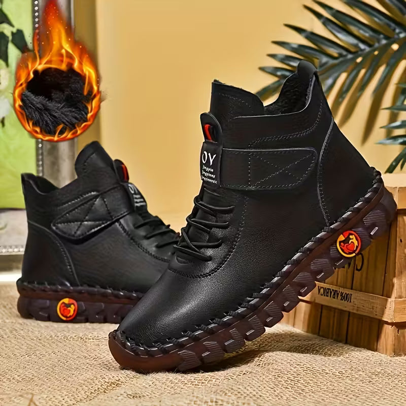 FEYLINA | Bottines d’Hiver Chaudes