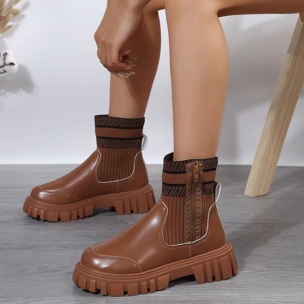 FEYLINA  | Bottes Mode Tendance