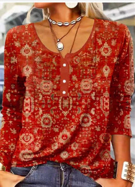 FEYLINA  | Haut à Manches Longues