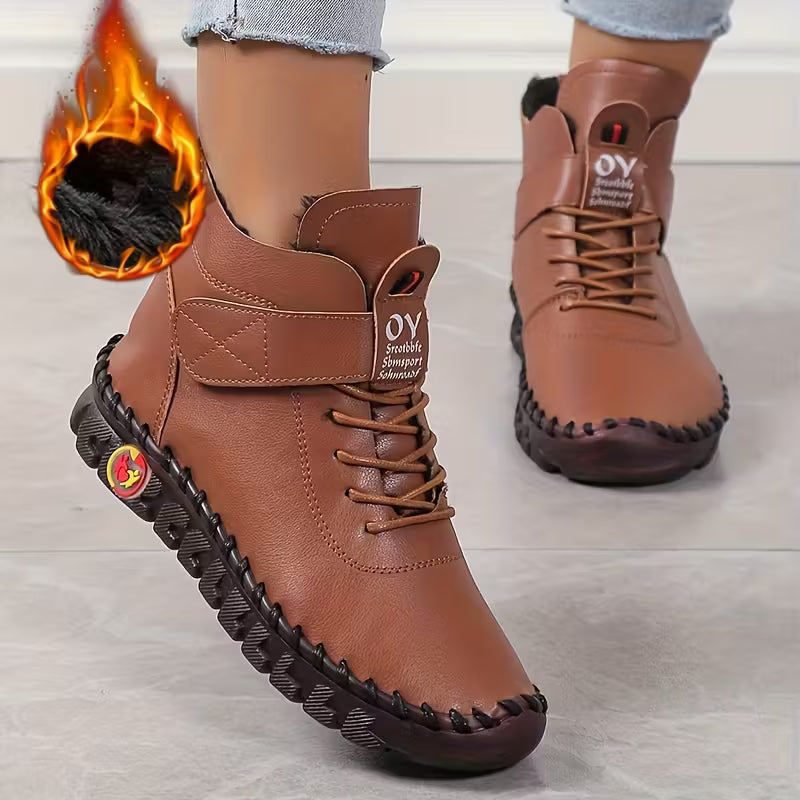 FEYLINA | Bottines d’Hiver Chaudes